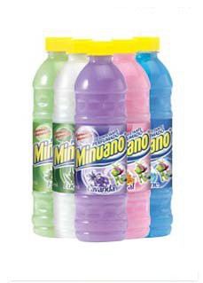 Desinfetante Minuano